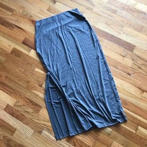 Old Navy Maxi Skirt